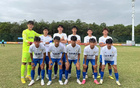  U17中青賽，山東泰山U16進(jìn)決賽