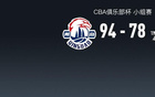  CBA：青島勝遼寧，劉易斯劉雁宇出色表現(xiàn)