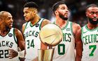  NBA史10對逆襲奪冠雙星組合