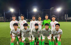  制勝球，國(guó)少勝日本東京FC！梁仕宇領(lǐng)航，再戰(zhàn)再勝！