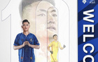  中國球員劉超陽，25歲，加盟泰乙清邁FC。