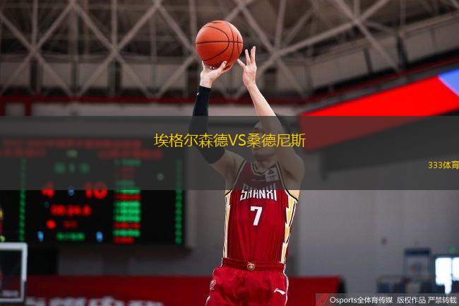  埃格爾森德VS桑德尼斯